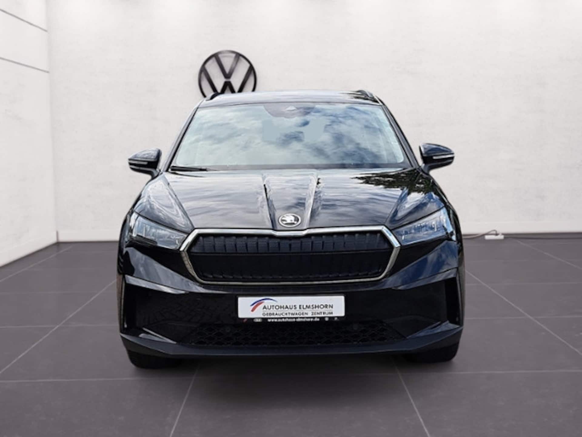 Skoda Enyaq 50
