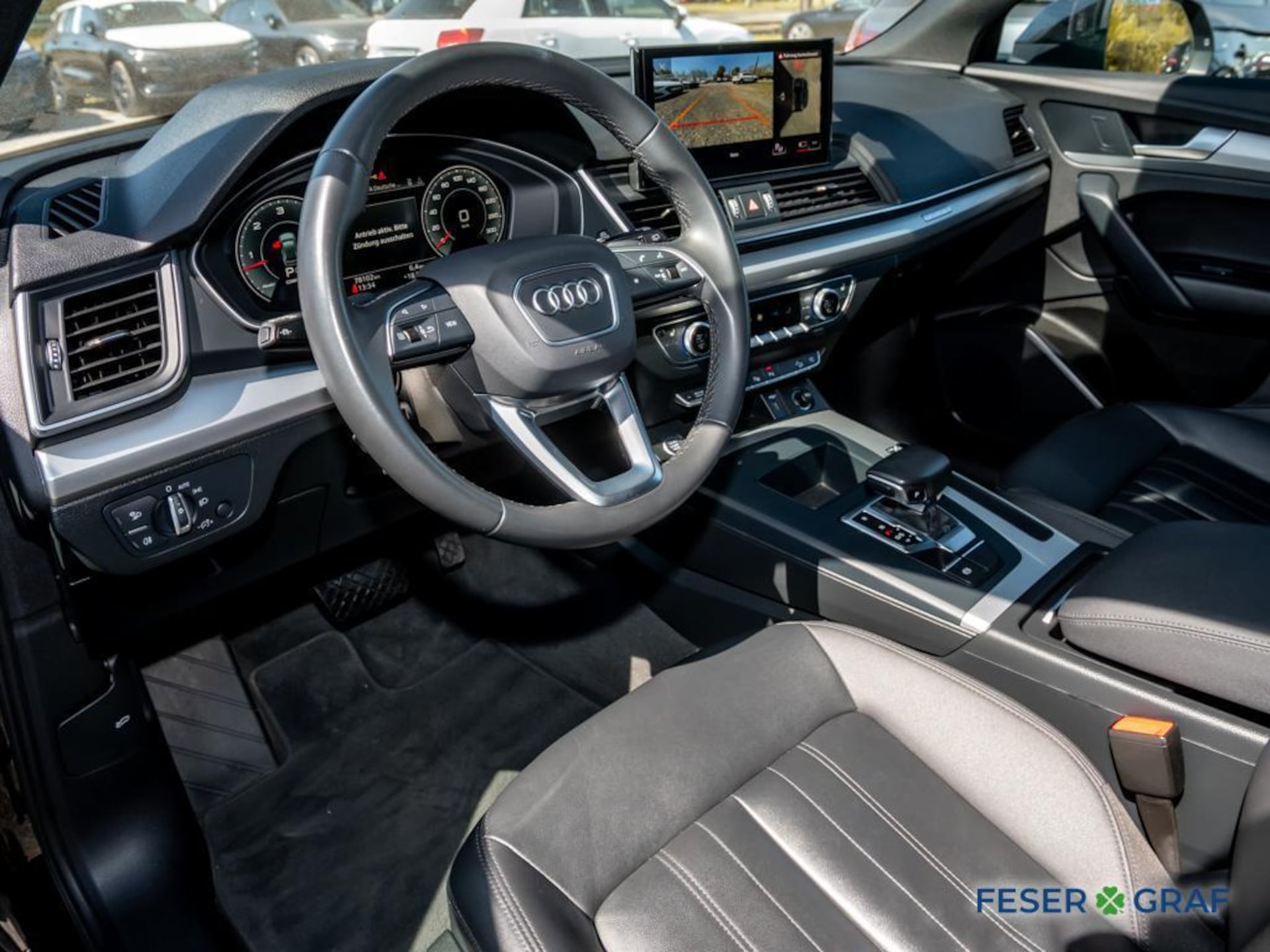Audi Q5 SUV Advanced