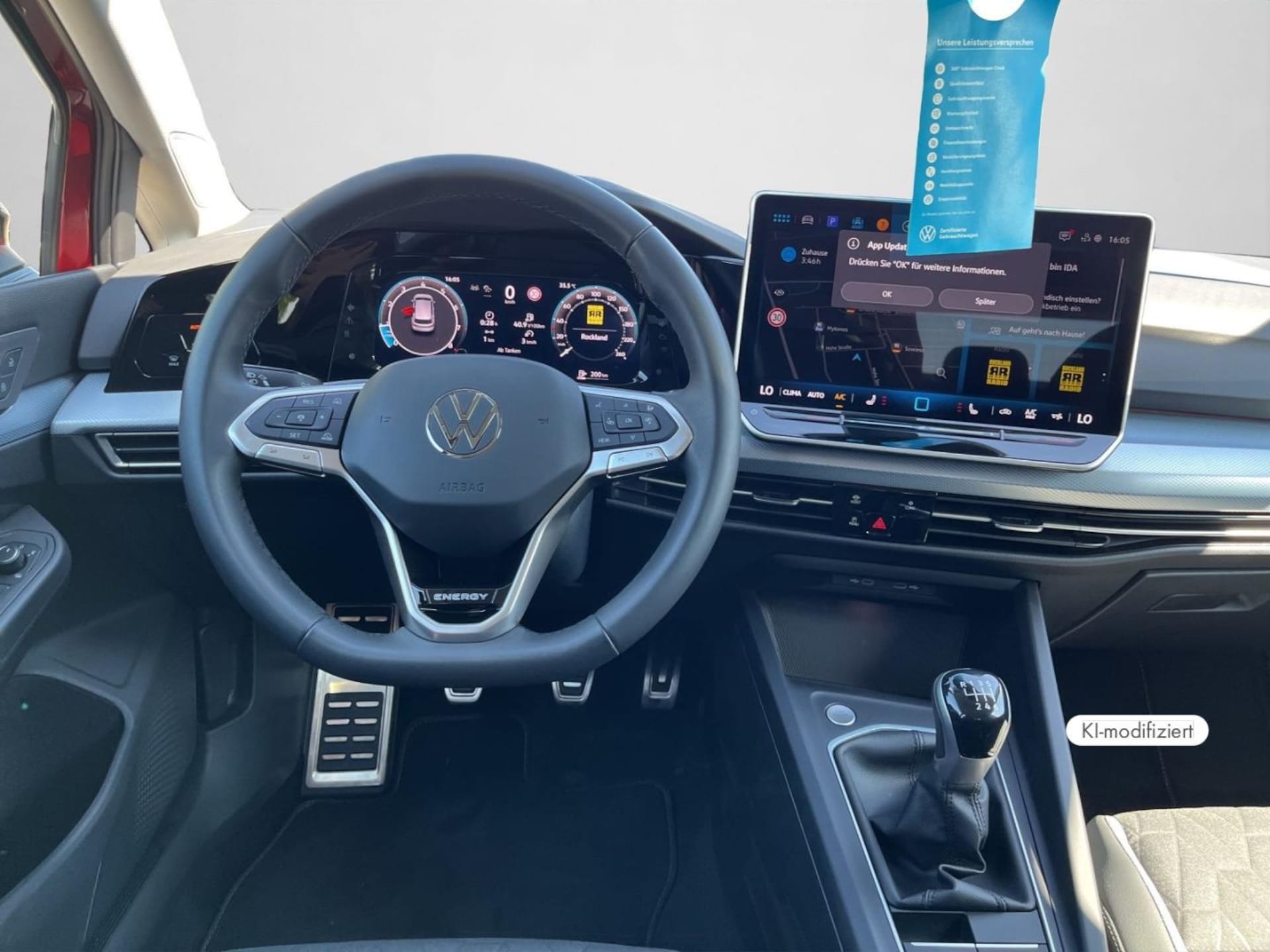 Volkswagen Golf ENERGY