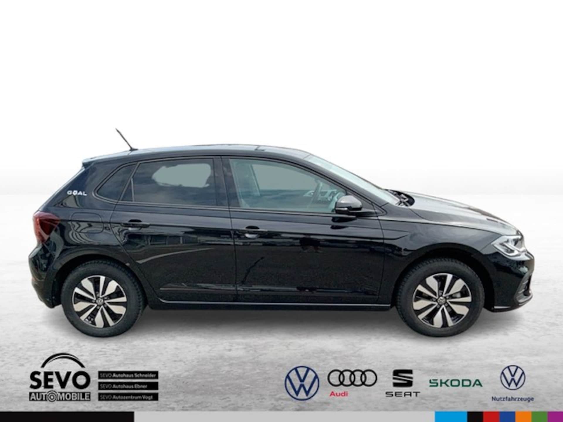 Volkswagen Polo Goal