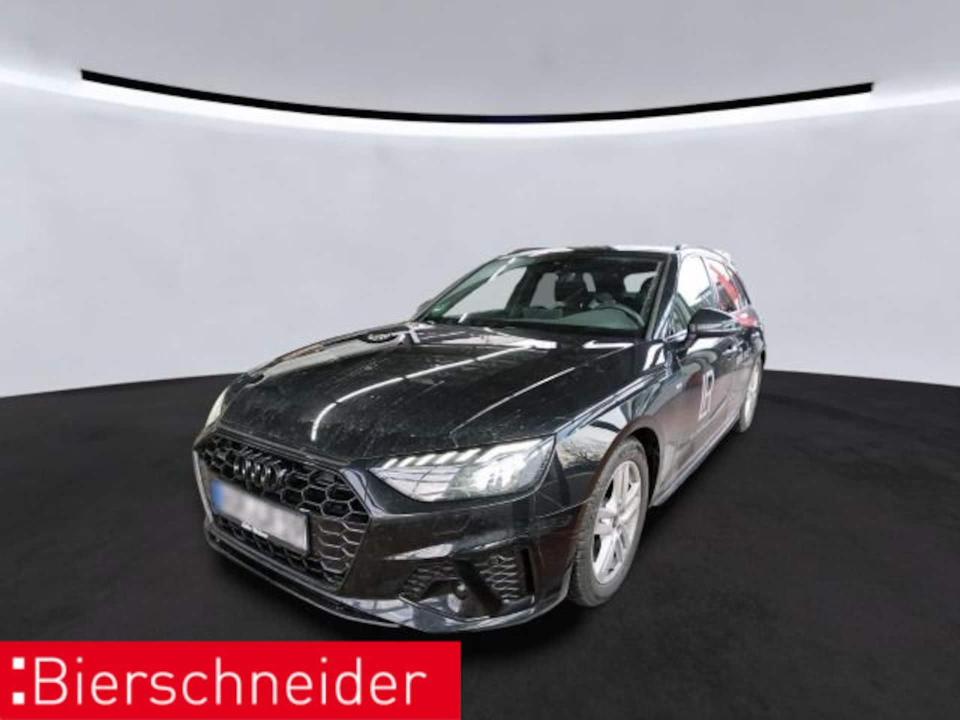Audi A4 Avant S line