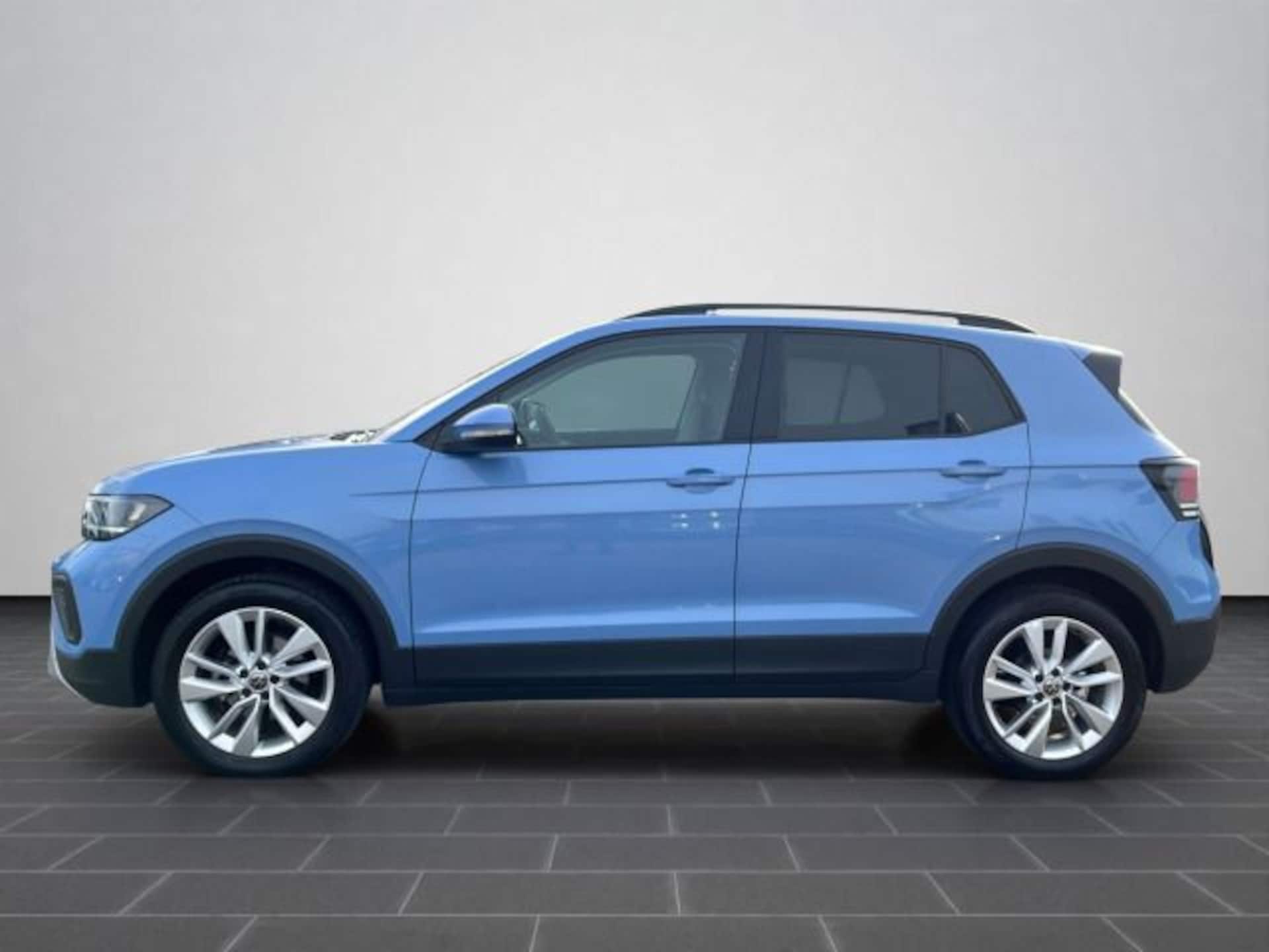 Volkswagen T-Cross Life