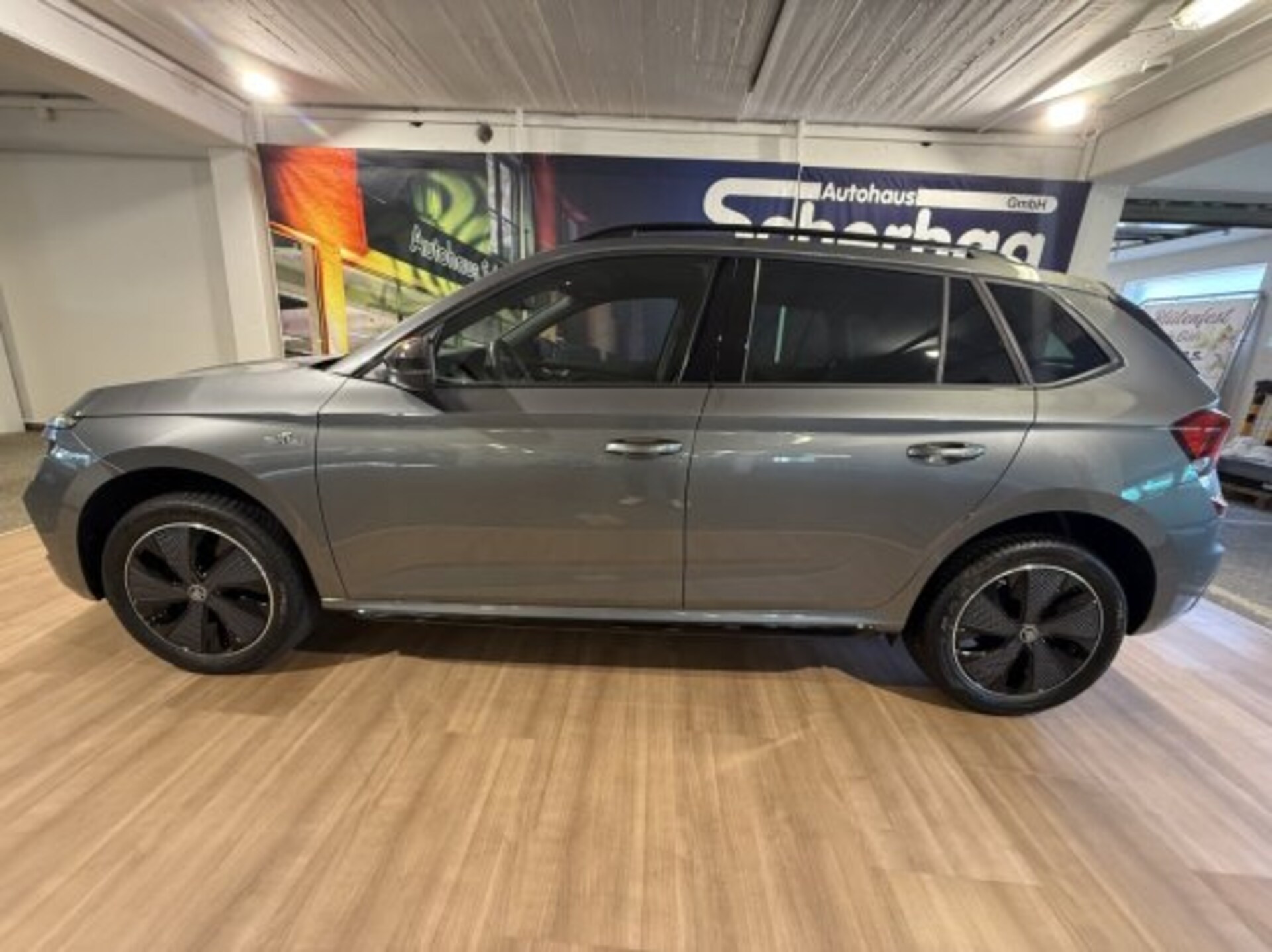 Skoda Kamiq Monte Carlo
