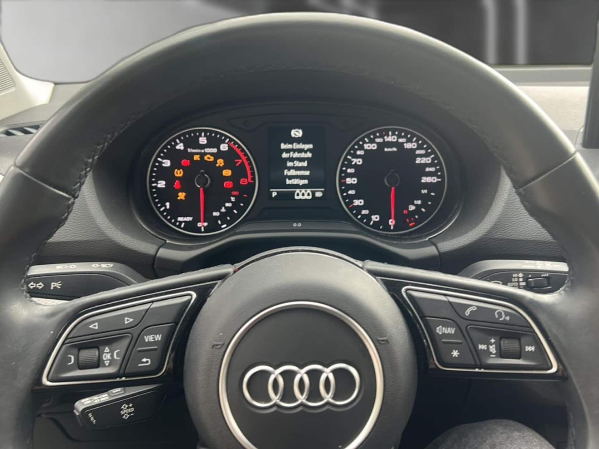 Audi Q2 Advanced
