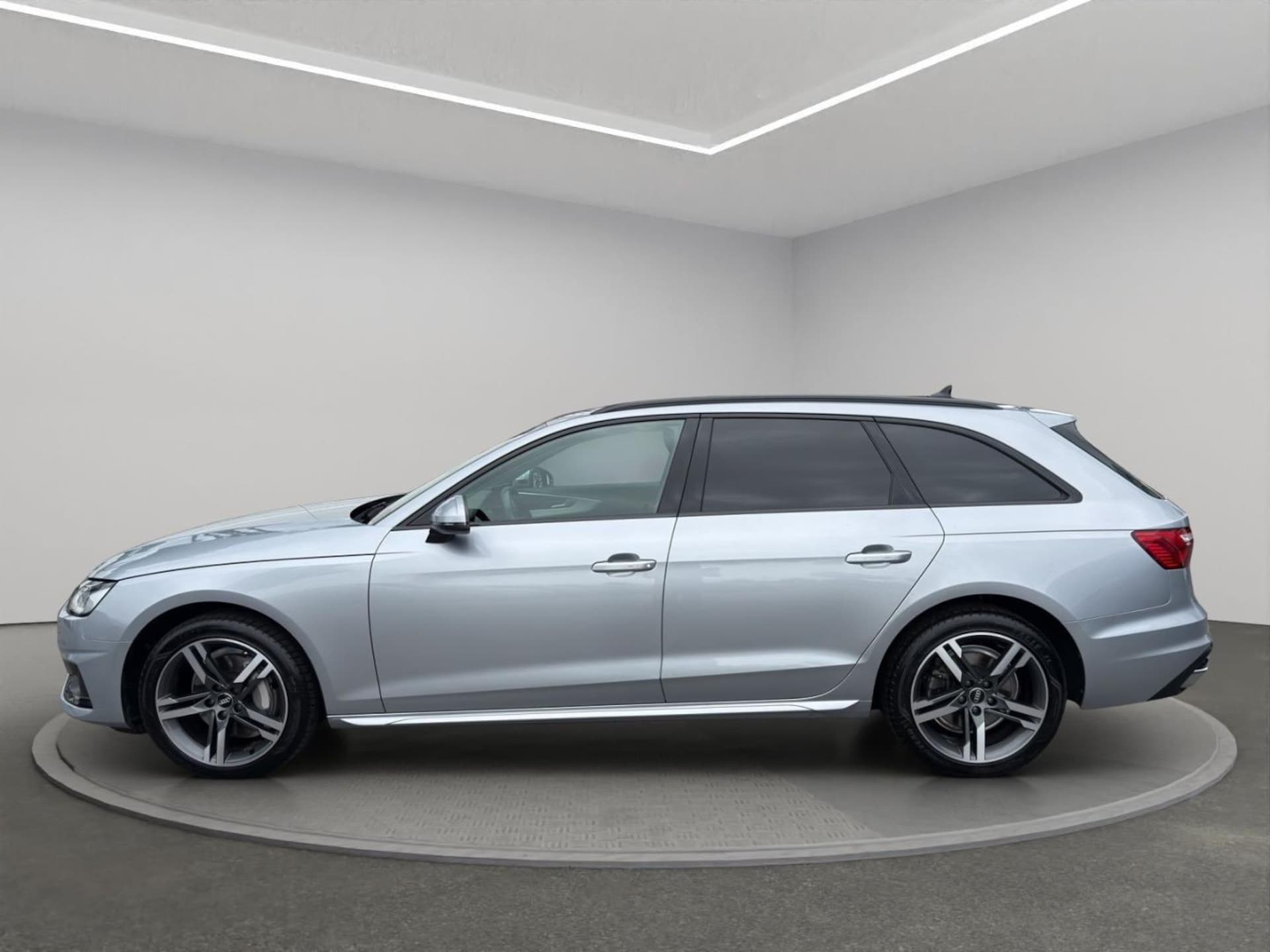 Audi A4 Avant Advanced
