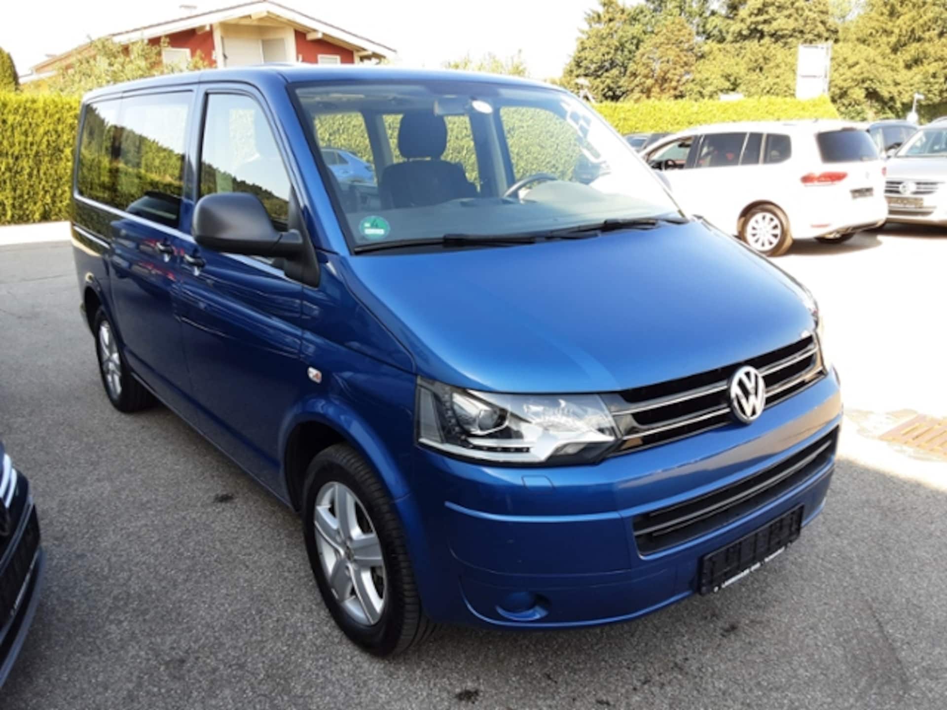 Volkswagen T5 Multivan Startline