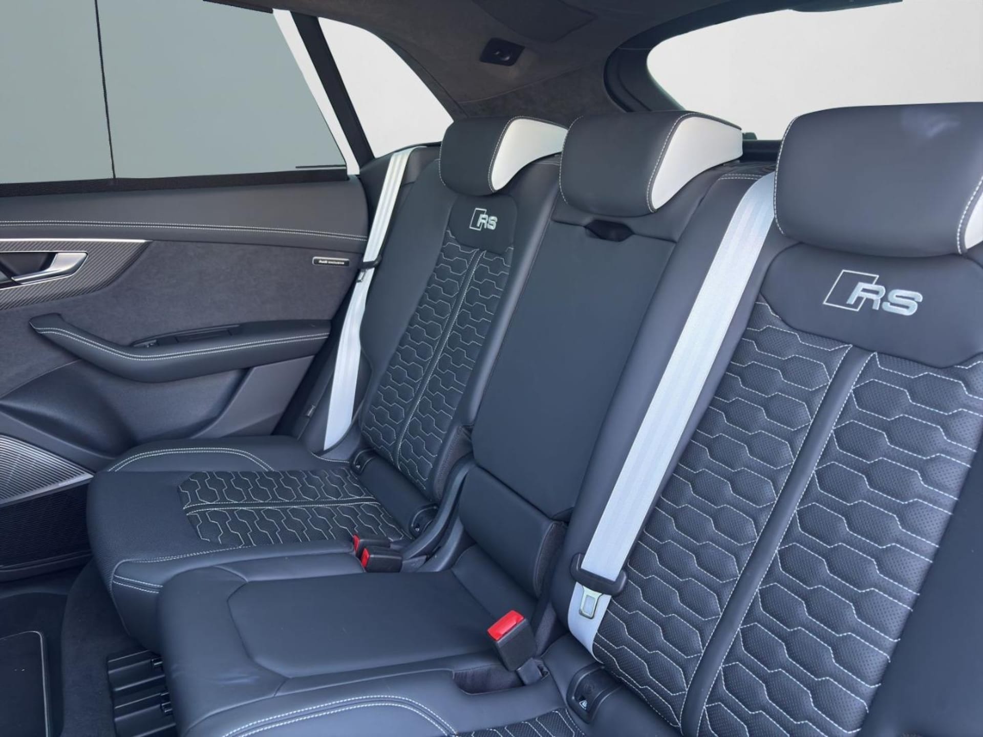 Audi RS Q8 SUV