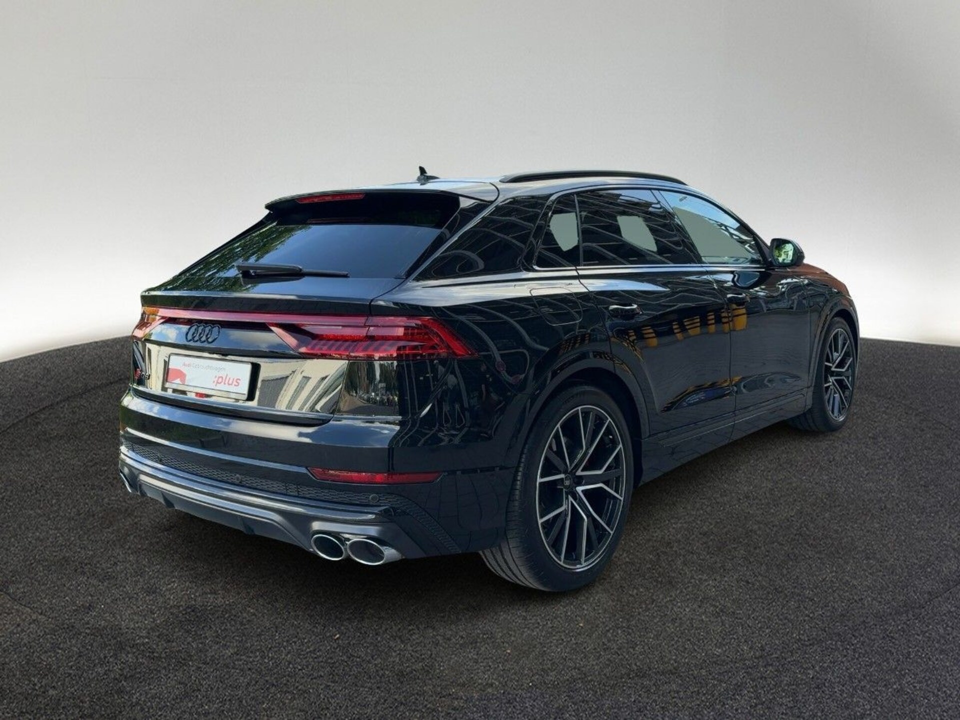 Audi SQ8 SUV