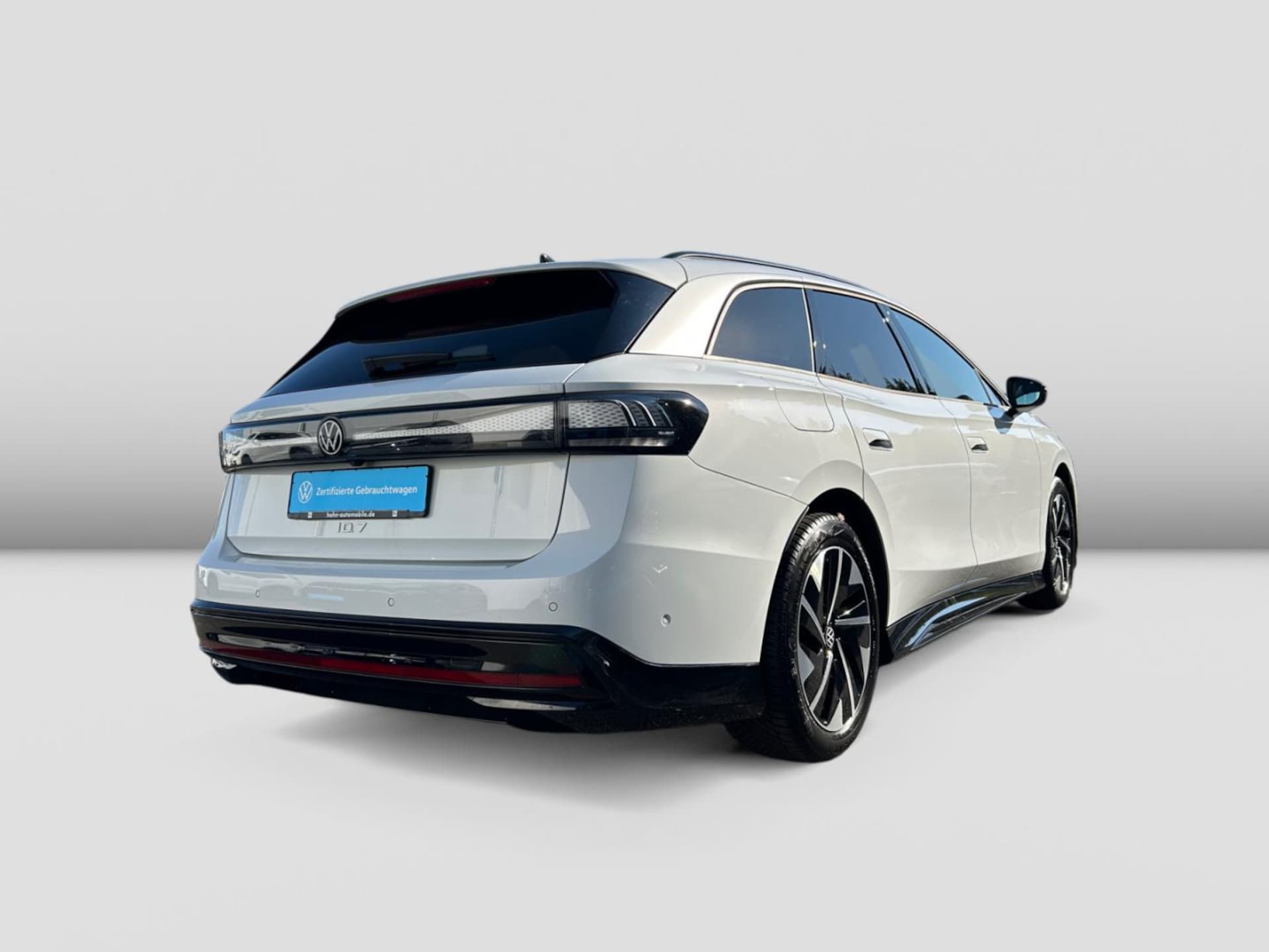 Volkswagen ID.7 Tourer Pro