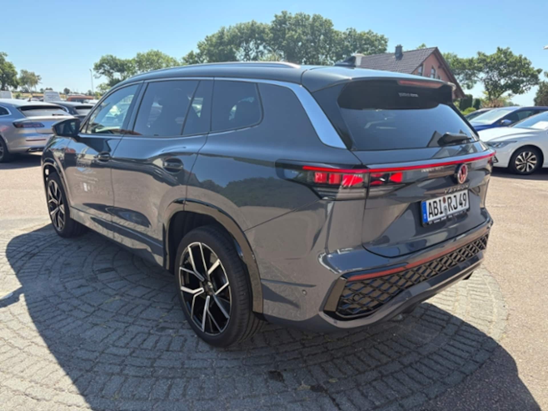 Volkswagen Tayron R-Line