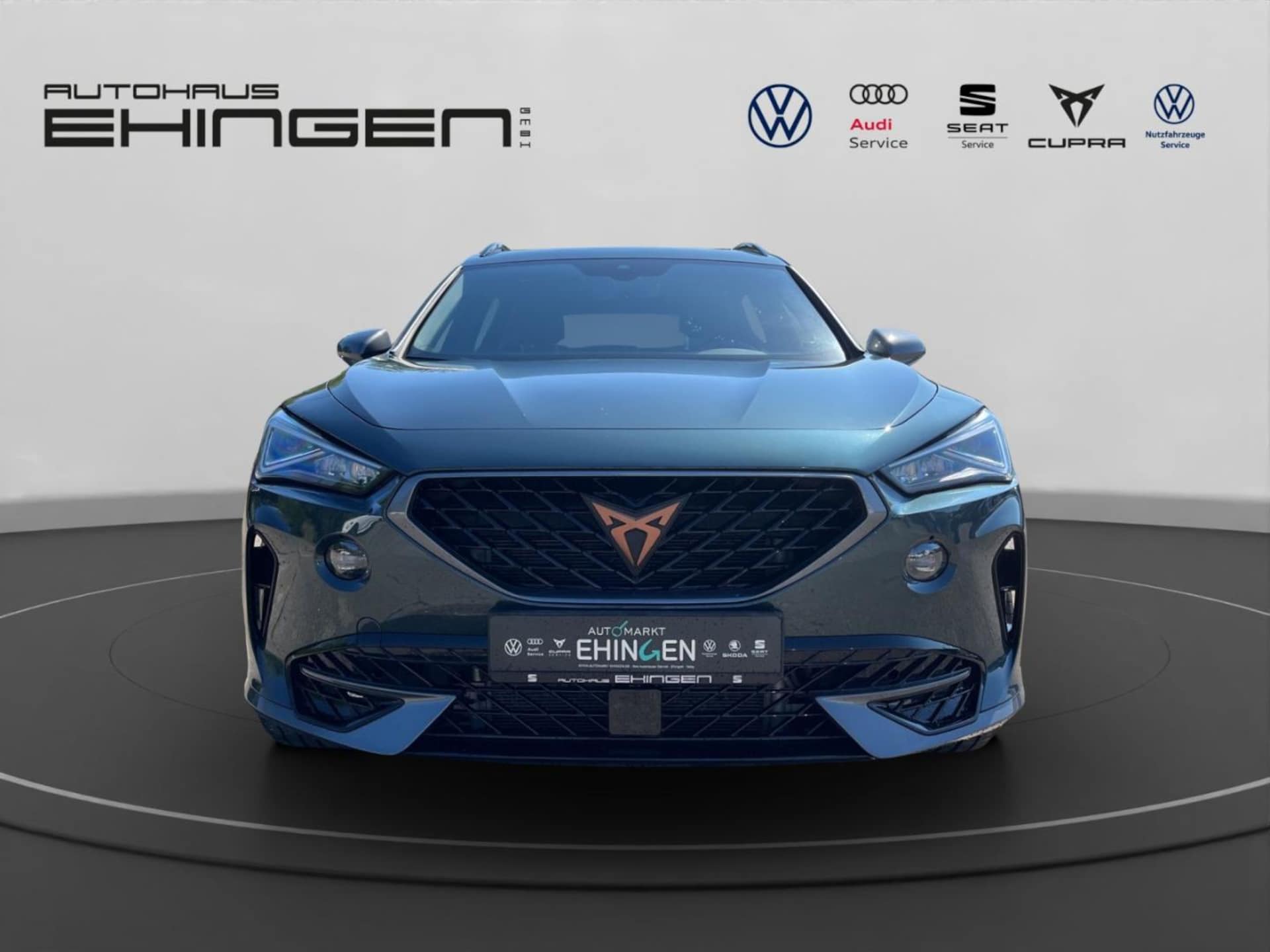 CUPRA Formentor