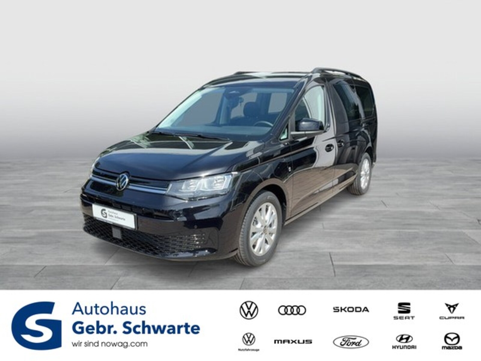 Volkswagen Caddy Maxi