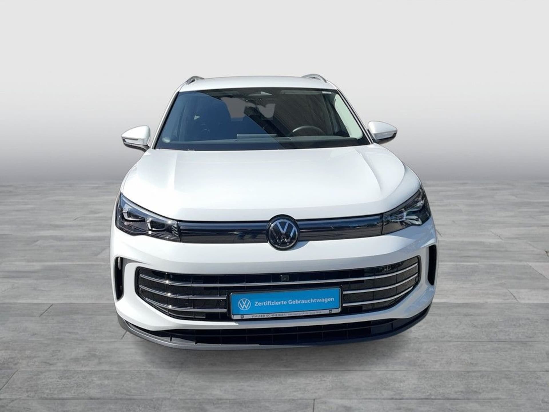 Volkswagen Tiguan Elegance