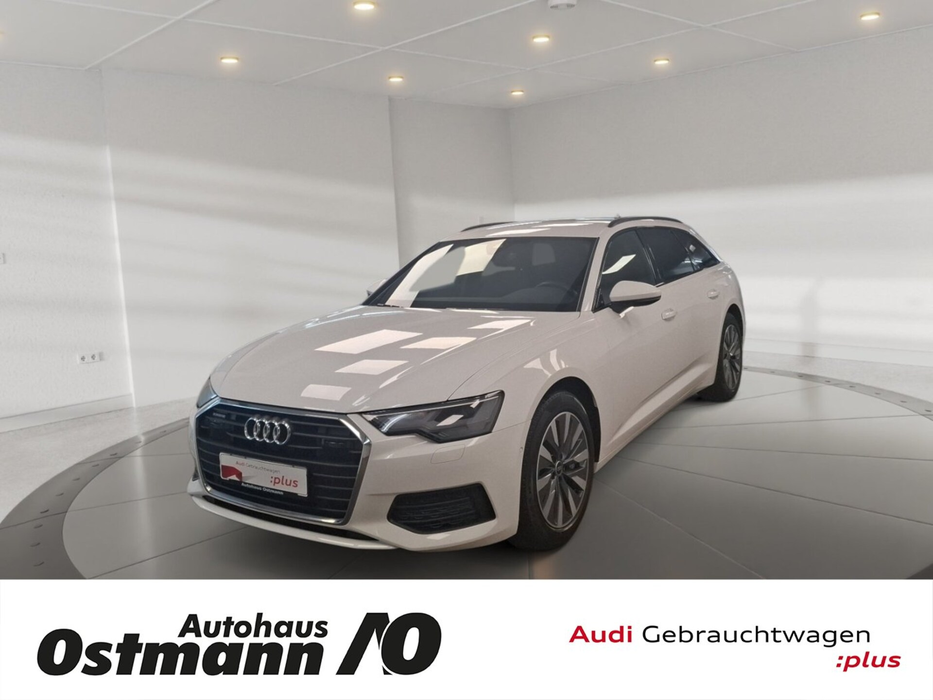 Audi A6 Avant TFSI e