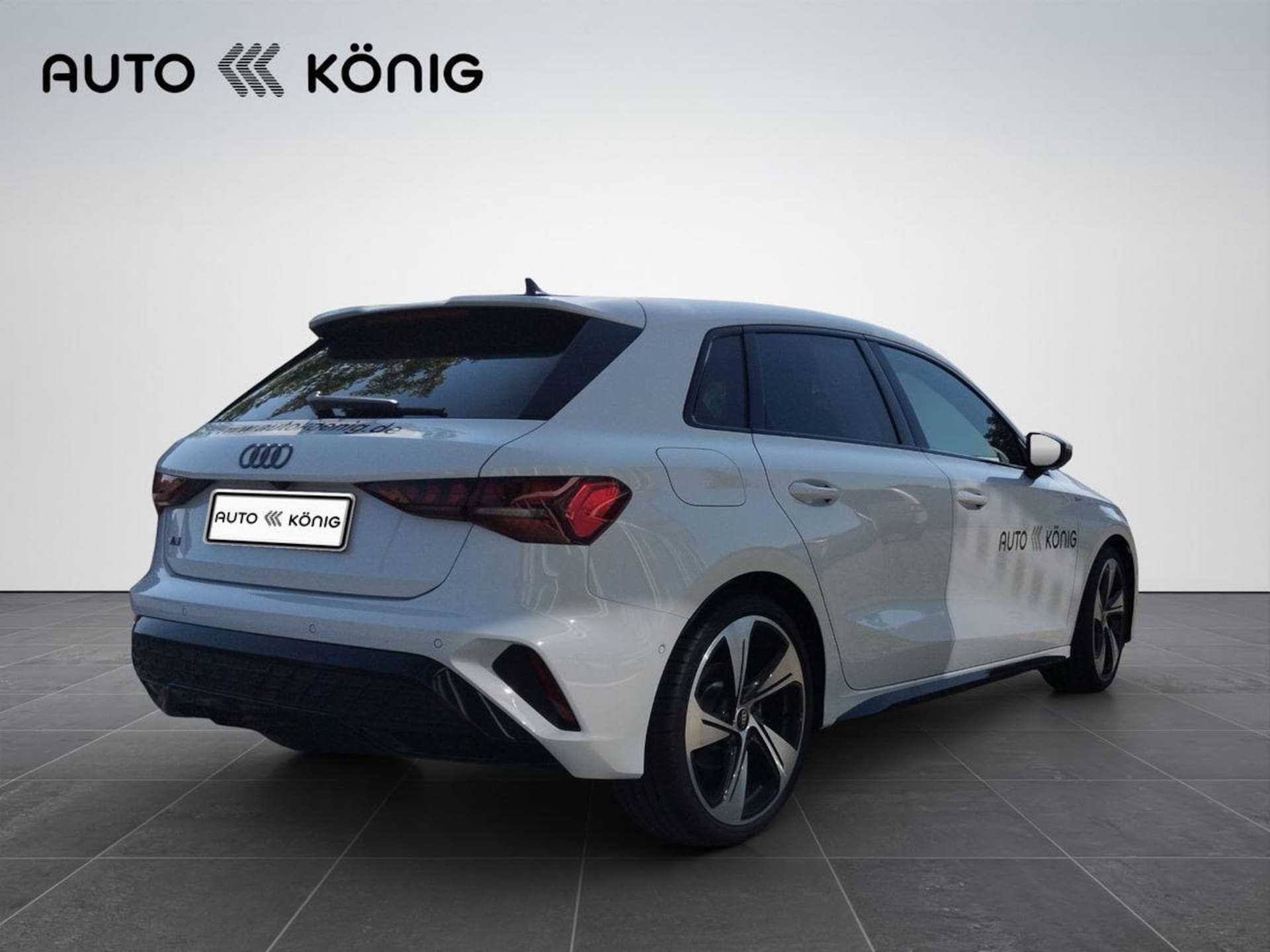 Audi A3 Sportback S line