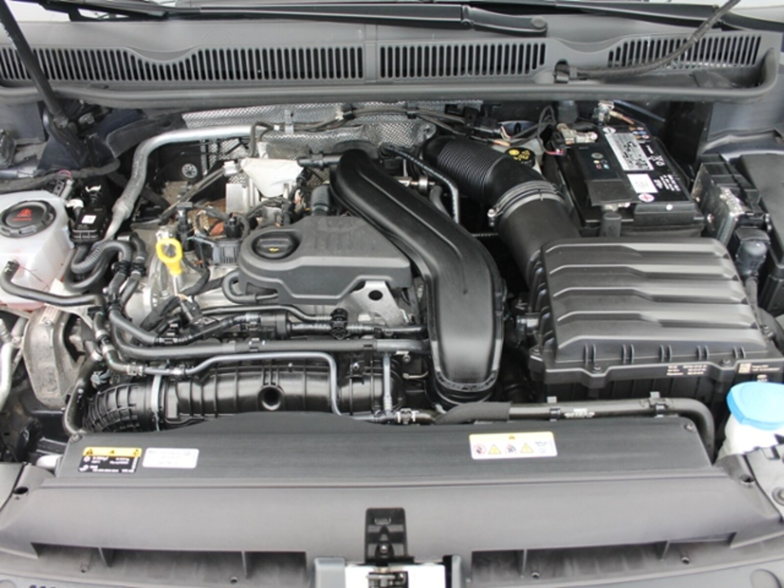 Volkswagen Touran – Bild 8