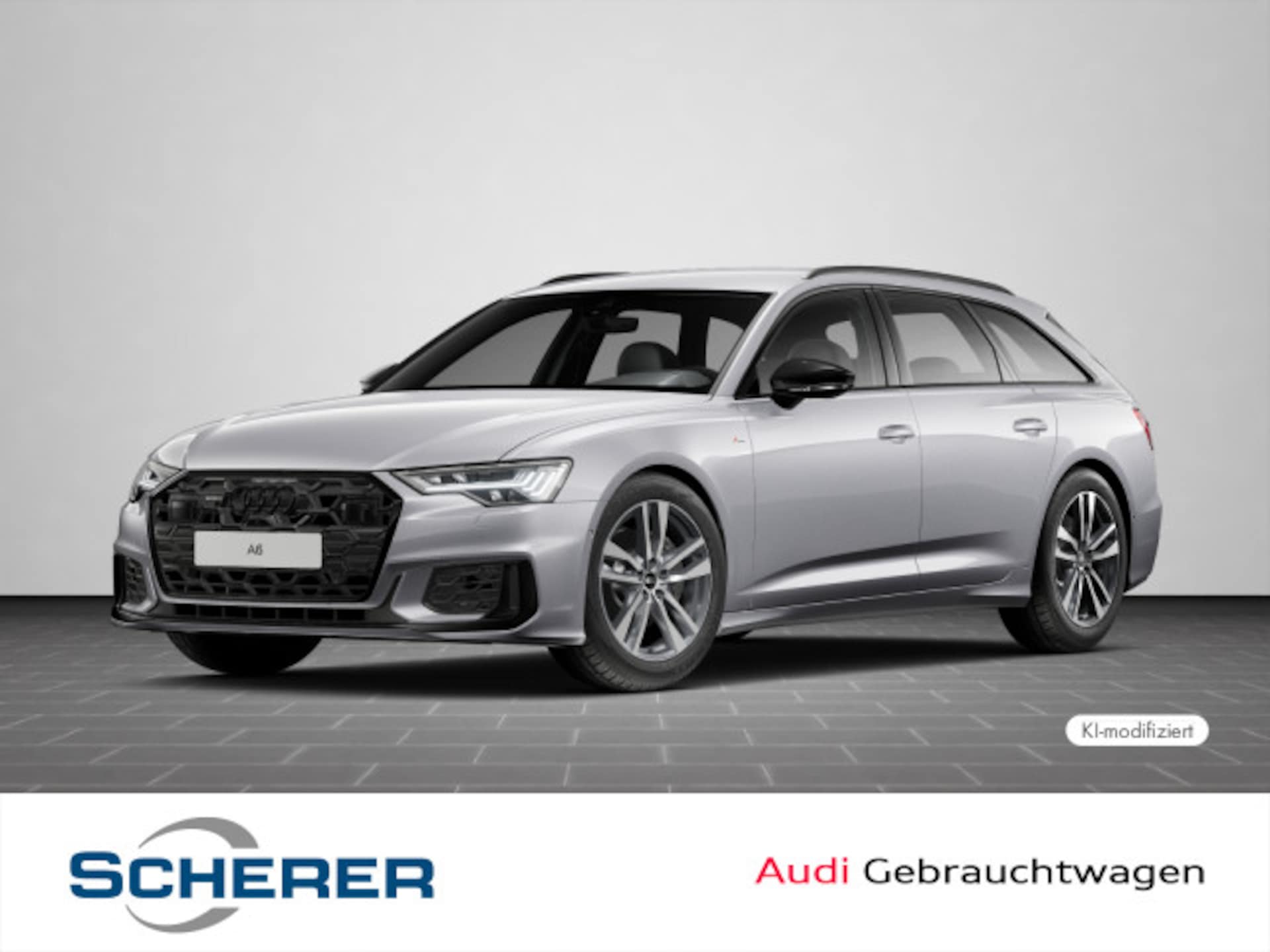 Audi A6 Avant Design