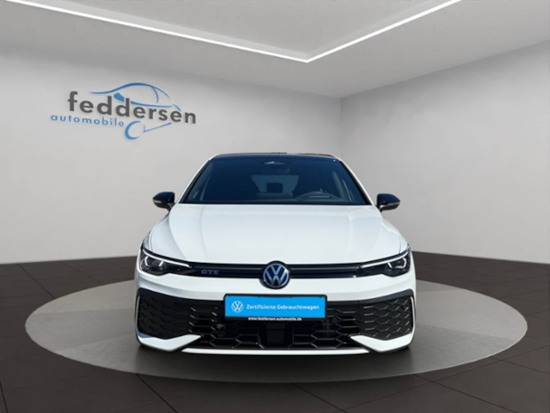 Volkswagen Golf GTE