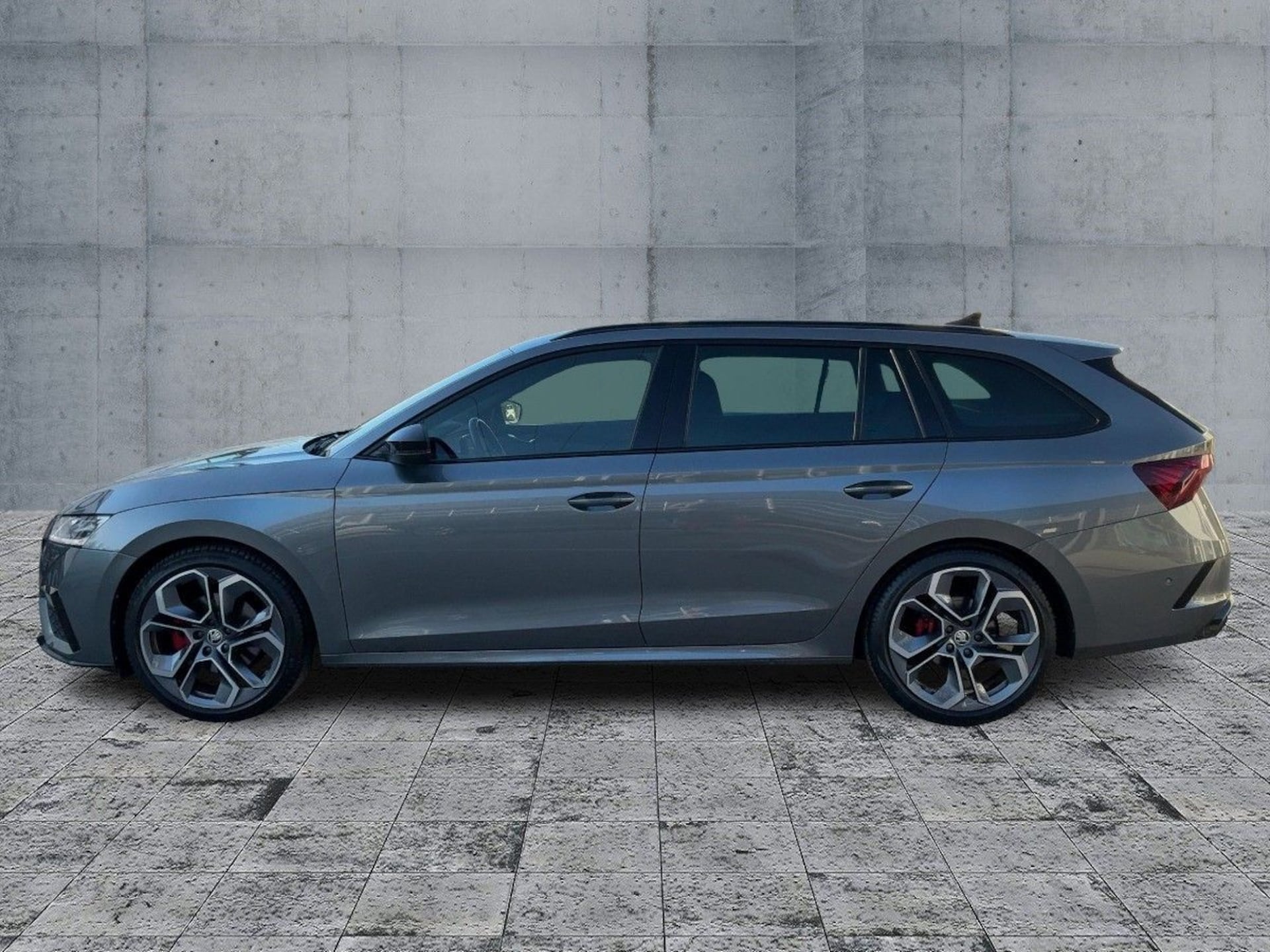 Skoda Octavia Combi RS