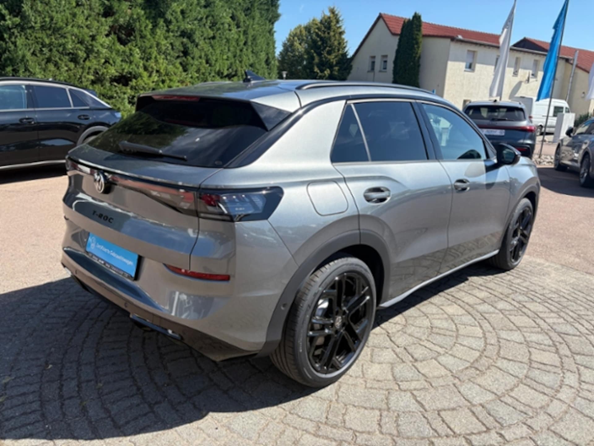 Volkswagen T-Roc R-Line