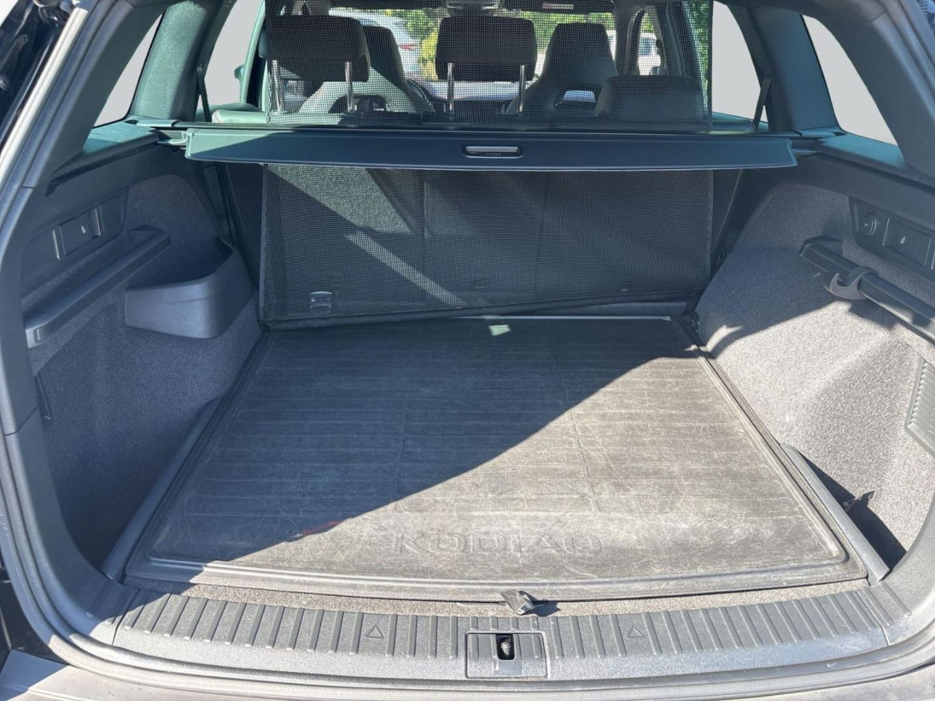 Skoda Kodiaq RS