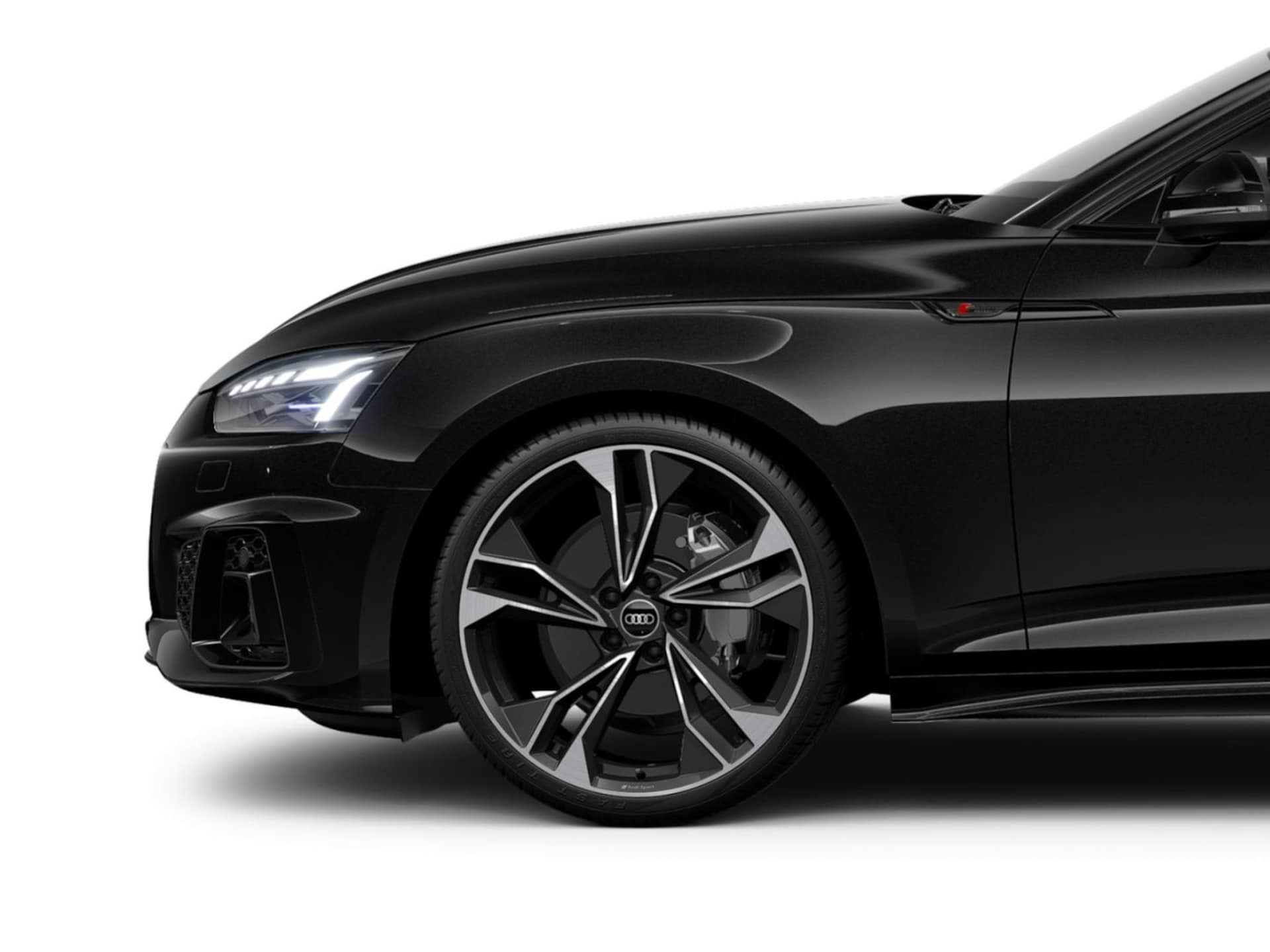 Audi A5 Sportback S line business