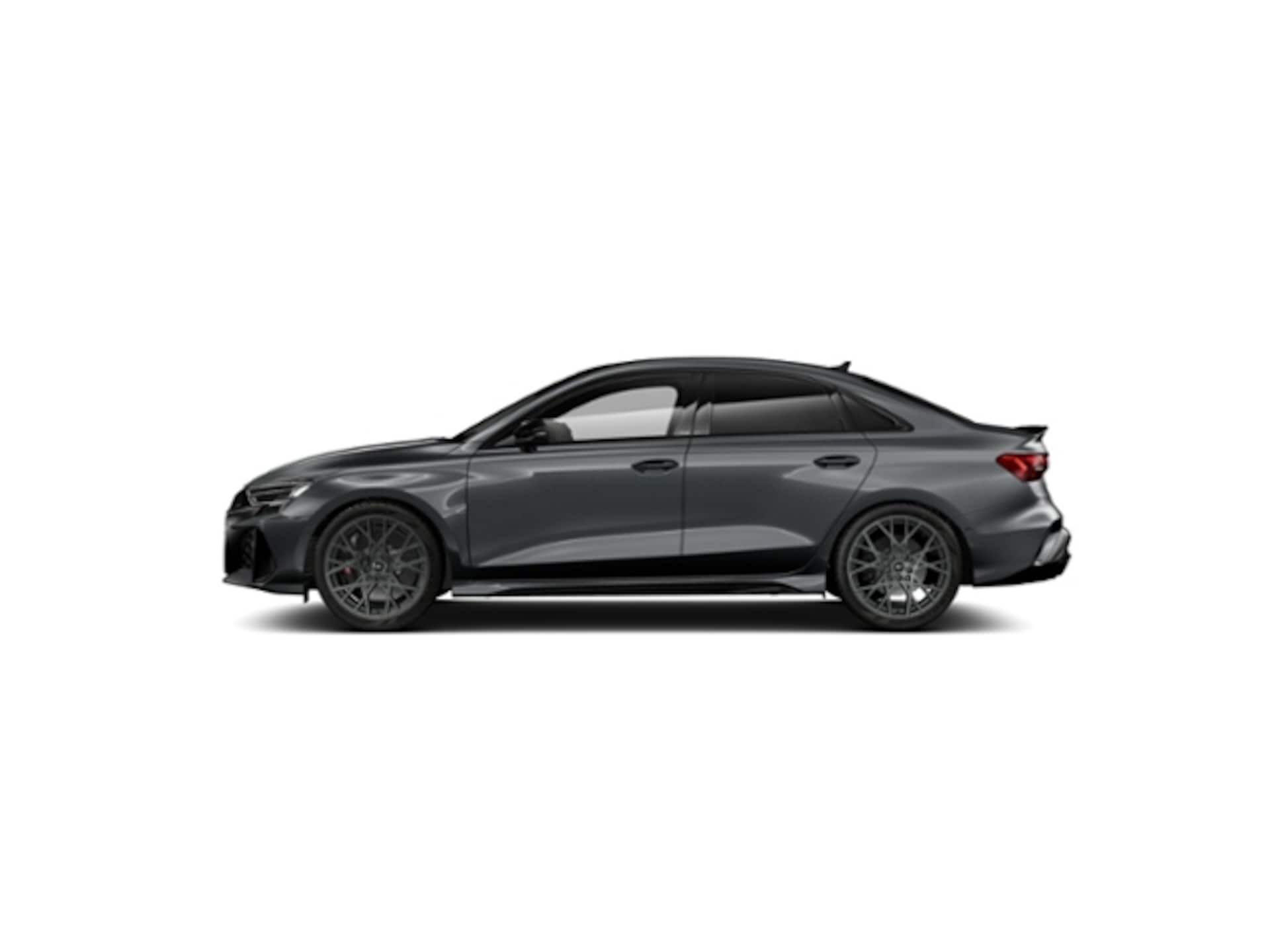 Audi RS 3 Limousine