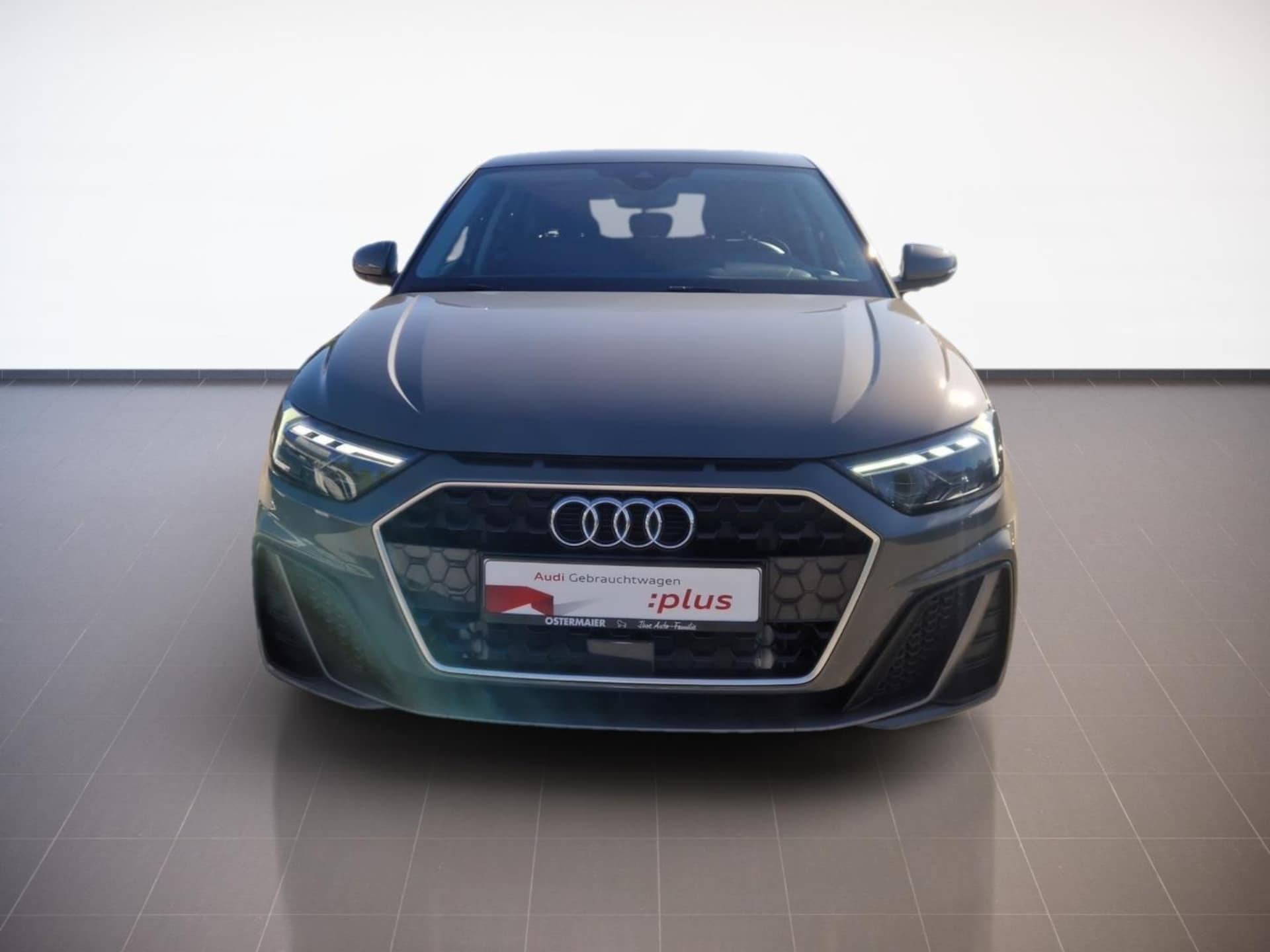 Audi A1 Sportback S line