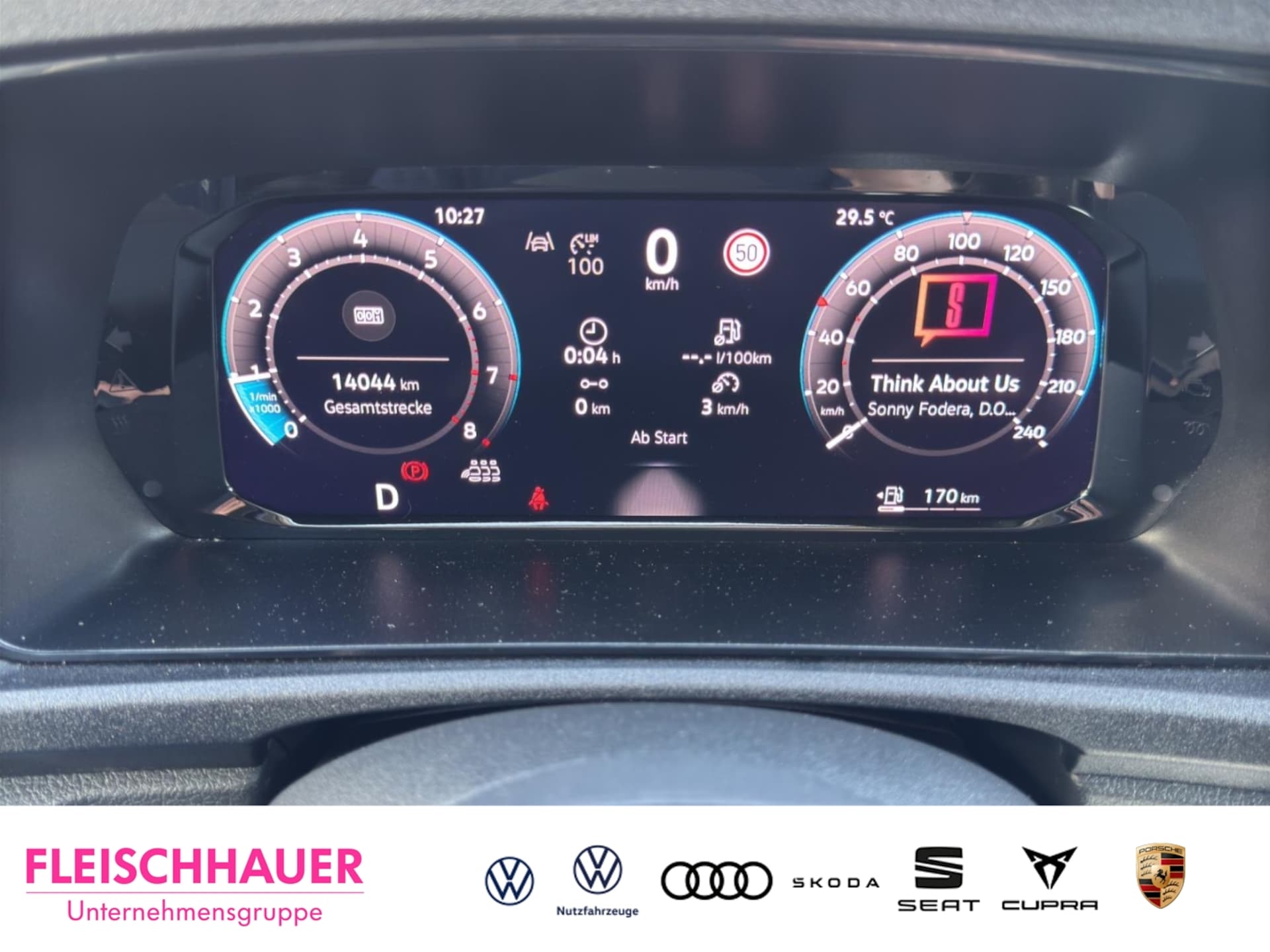 Volkswagen Caddy Life