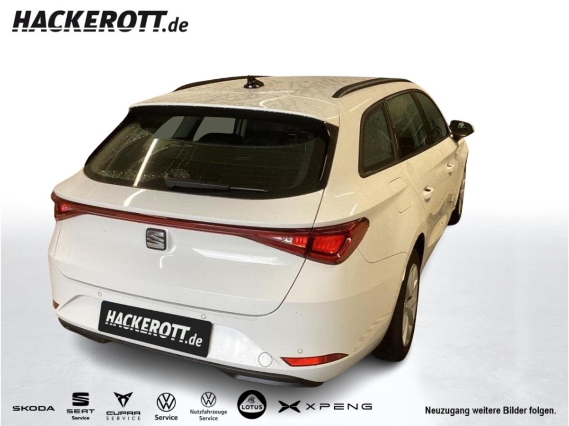 SEAT Leon Sportstourer Style