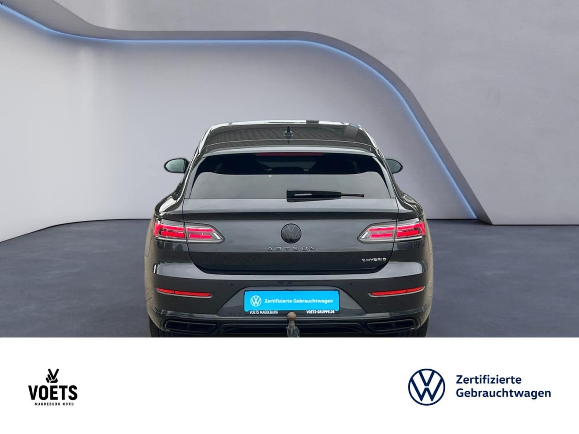 Volkswagen Arteon Shooting Brake R-Line