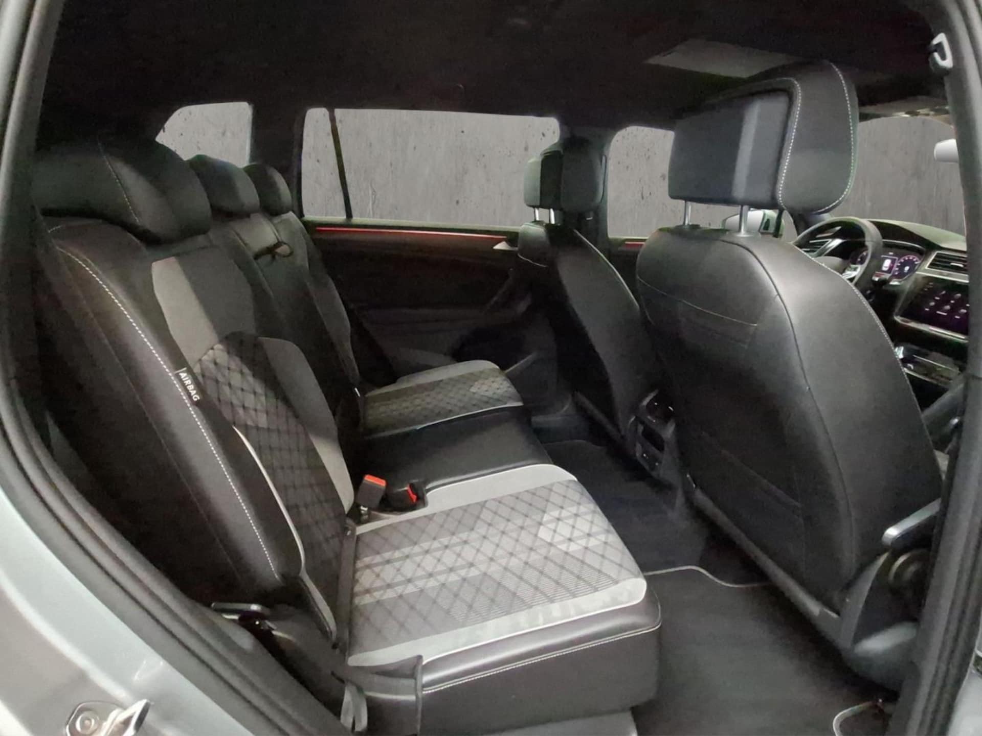 Volkswagen Tiguan Allspace R-Line