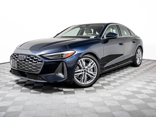 Photo of 2026 Audi A5 Sedan