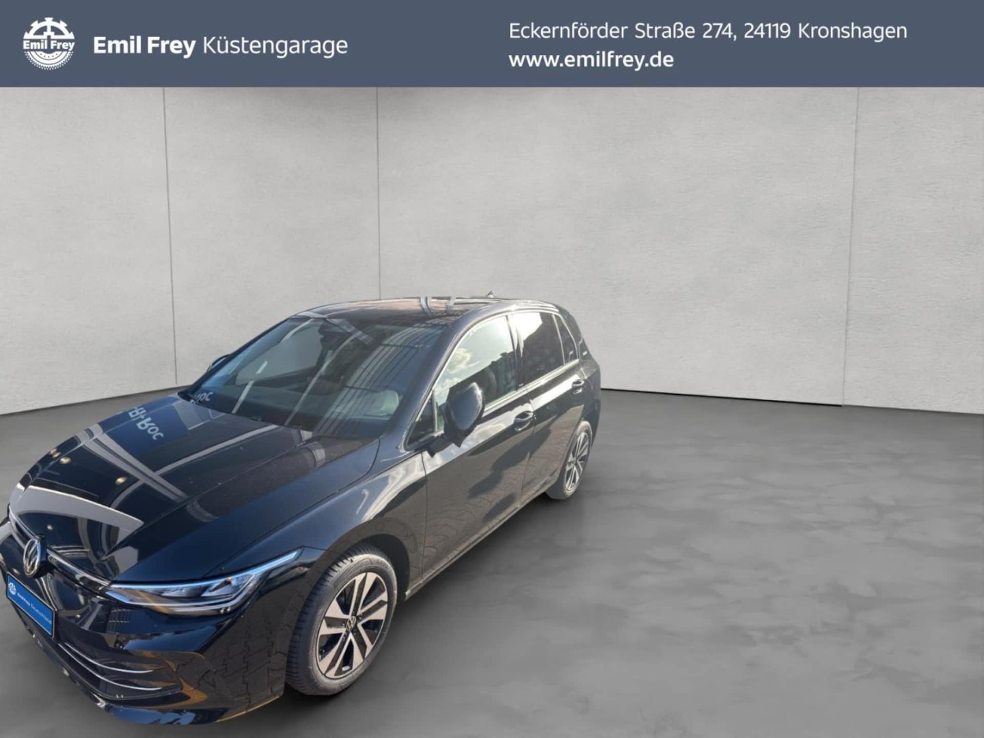 Volkswagen Golf ENERGY