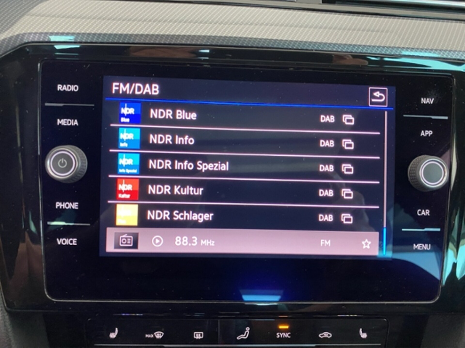 Volkswagen Passat Variant Business