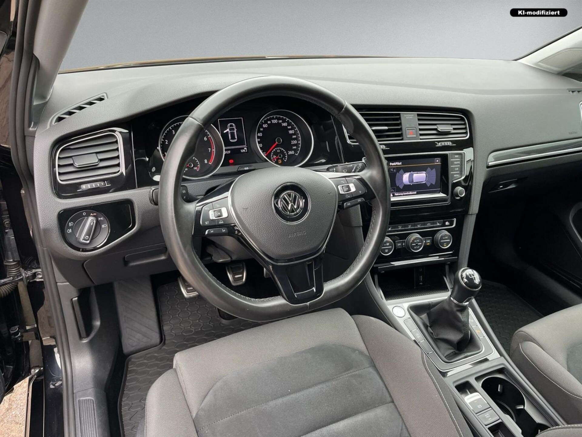 Volkswagen Golf Highline