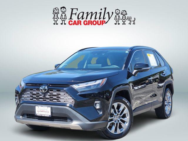 2025 Toyota RAV4