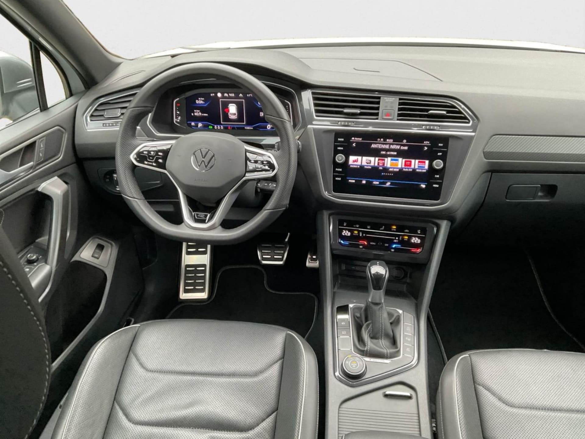 Volkswagen Tiguan Allspace R-Line