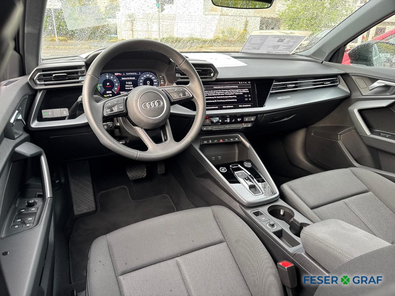 Audi A3 Sportback – Bild 8