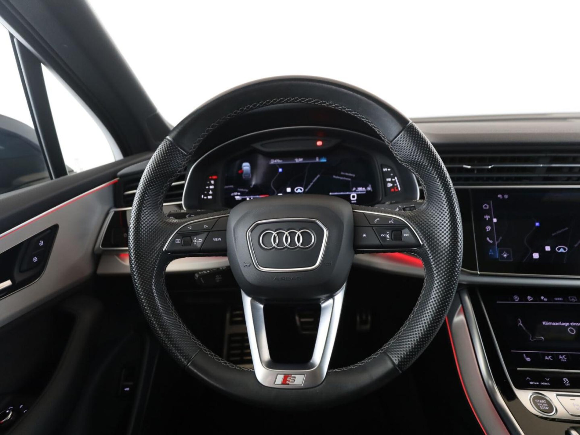Audi Q7 SUV S line