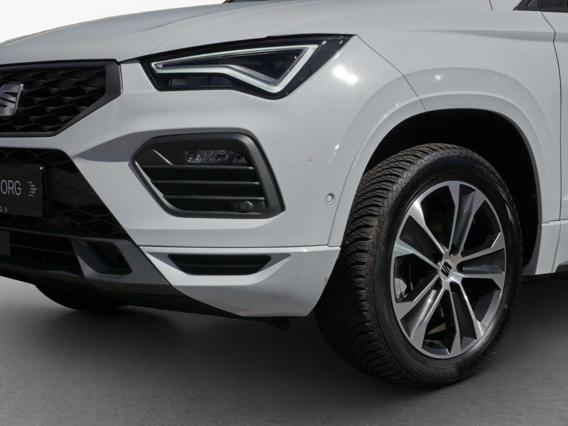 SEAT Ateca FR