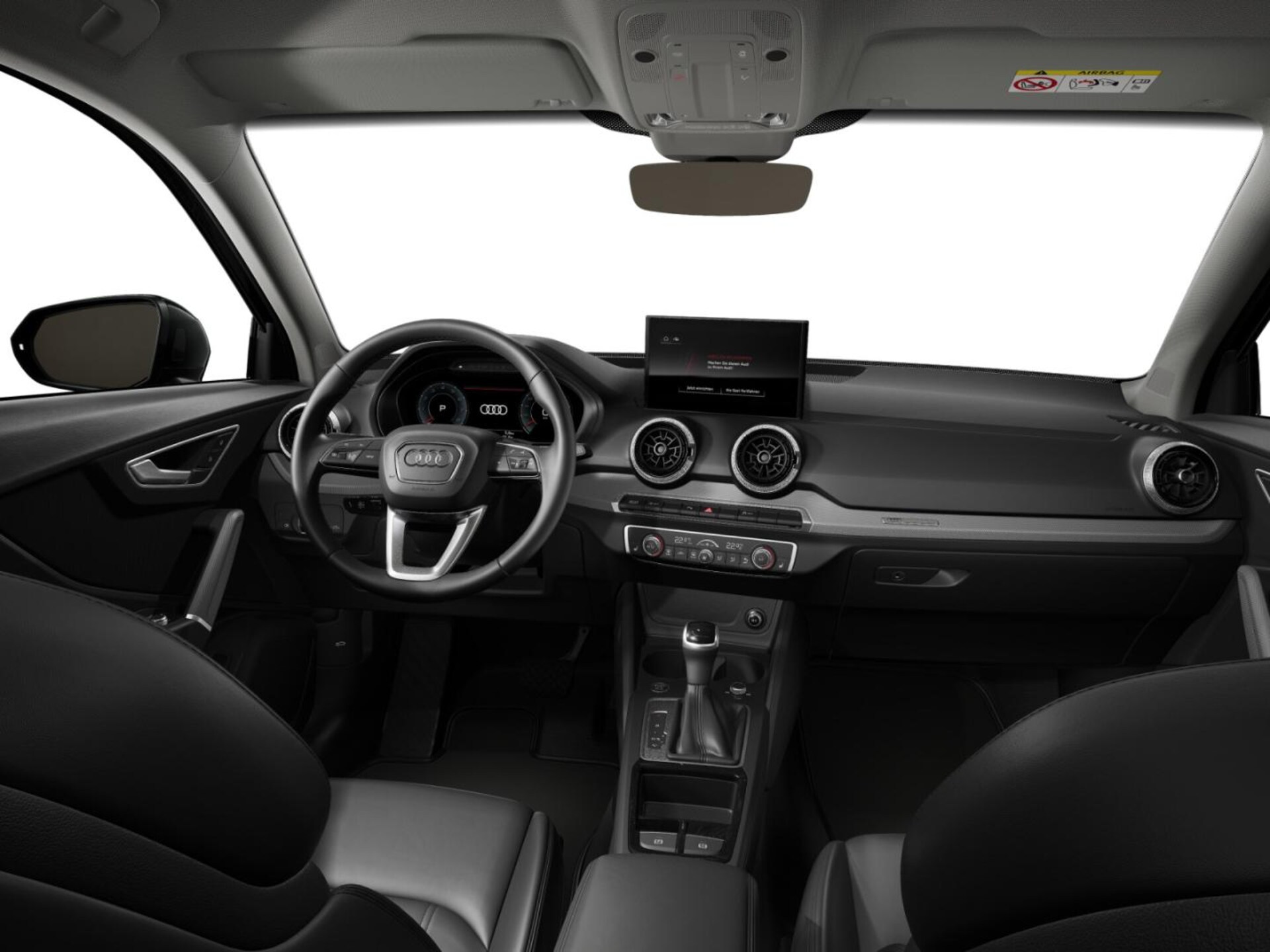 Audi Q2 Advanced