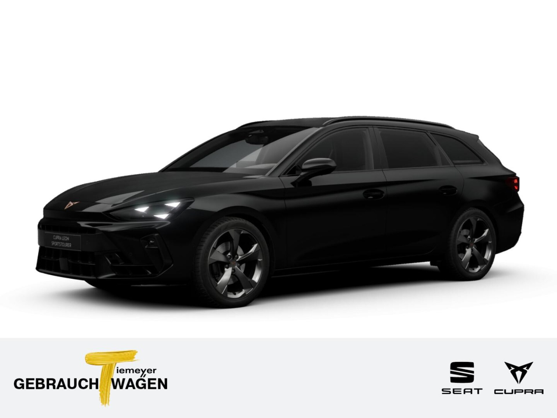 CUPRA Leon Sportstourer