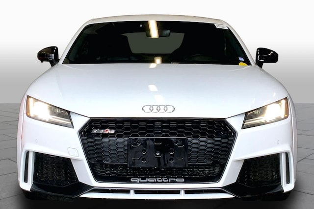 2018 Audi TT RS Coupe