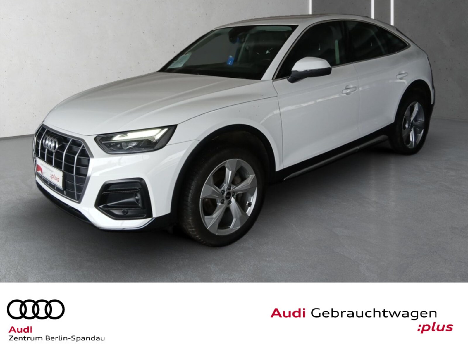 Audi Q5 Sportback