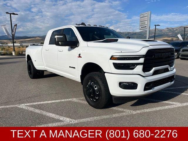 2025 RAM 3500
