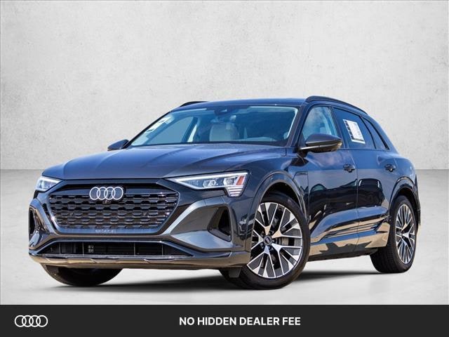 2024 Audi Q8 e-tron