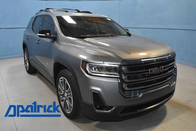 2021 GMC Acadia