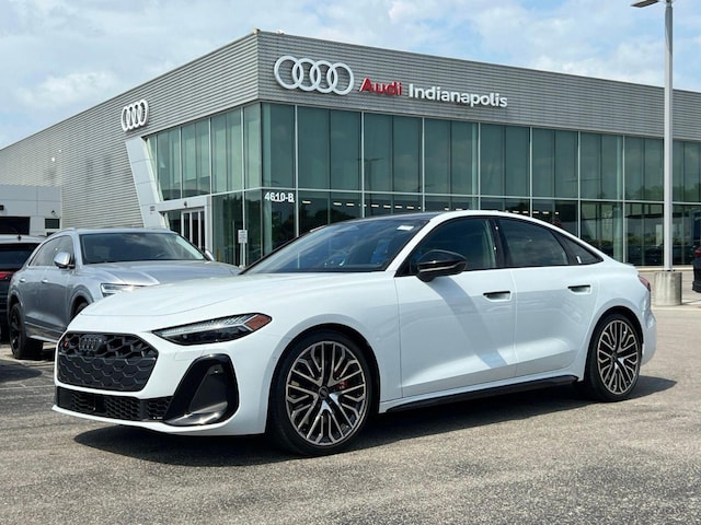Photo of 2026 Audi S5 Sedan