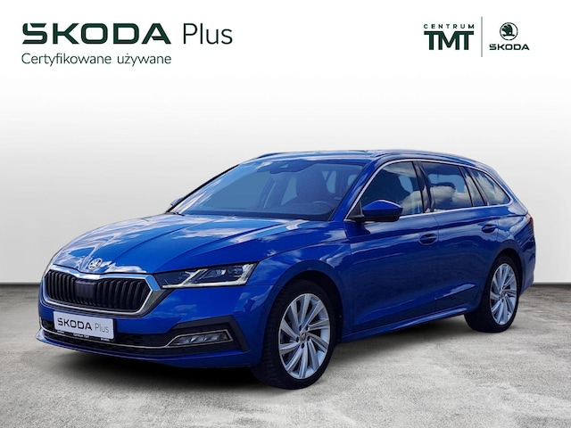 Skoda Octavia Combi